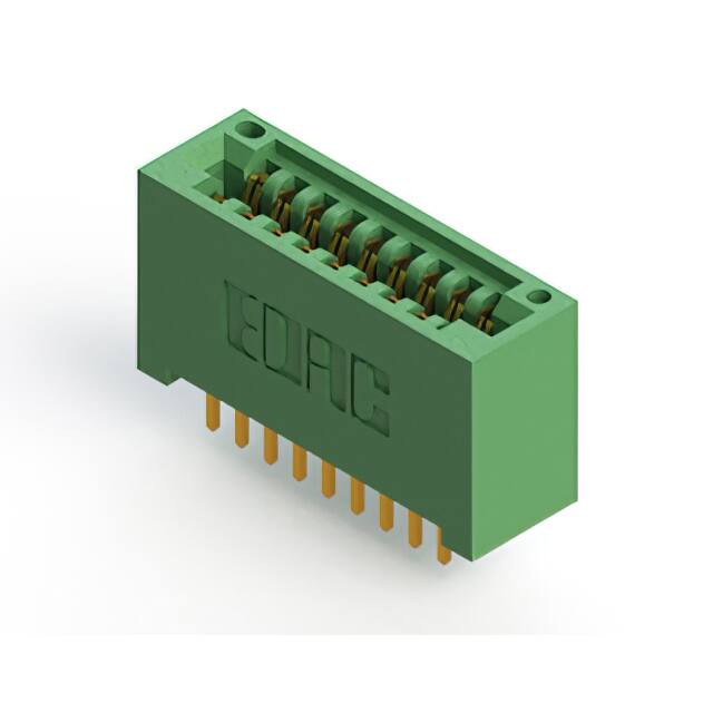 345-018-521-201 EDAC Inc.  Edgeboard Connectors
